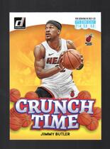 2022 Donruss Crunch Time #12 Jimmy Butler