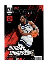 2022 Donruss Net Marvels #8 Anthony Edwards