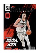 2022 Donruss Net Marvels #13 Nikola Jokic