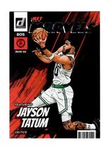 2022 Donruss Net Marvels #18 Jayson Tatum