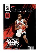 2022 Donruss Net Marvels #19 Scottie Barnes