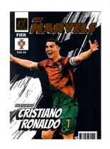 2022 Donruss FIFA Net Marvels #18 Cristiano Ronaldo