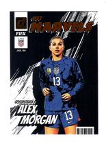 2022 Donruss FIFA Net Marvels #22 Alex Morgan