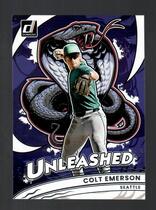 2026 Donruss Unleashed #16 Colt Emerson