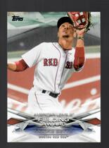 2018 Topps MLB Awards #MLBA-28 Mookie Betts
