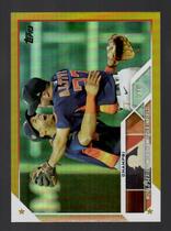 2023 Topps Gold Foil Series 2 #574 Jeremy Pena