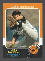 2024 Topps Heritage High Number 1975 Retires #75R-13 Juan Marichal
