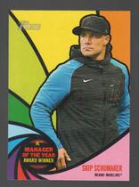 2024 Topps Heritage High Number Award Winners #AW-8 Skip Schumaker