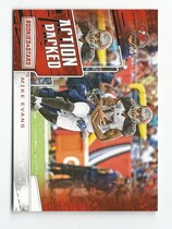 2018 Panini Rookies & Stars Action Packed #5 Mike Evans