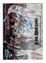 2019 Stadium Club Autos #SCA-JBR Jose Briceno