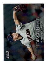 2019 Stadium Club Chrome #SCC-58 Trevor Bauer