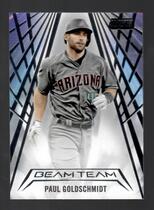 2018 Stadium Club Beam Team #BT-PG Paul Goldschmidt