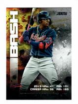 2020 Stadium Club Bash & Burn #BAB-1 Ronald Acuna Jr.