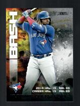 2020 Stadium Club Bash & Burn #BAB-5 Vladimir Guerrero Jr.