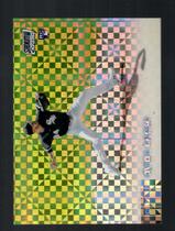 2020 Stadium Club Chrome X-Fractor #23 Dylan Cease