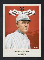2019 Panini Diamond Kings 1919 Diamond Kings #DK10 Eddie Cicotte