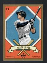 2019 Panini Diamond Kings 205 #205-2 Aaron Judge