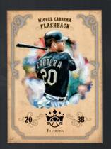 2019 Panini Diamond Kings Flashback #2 Miguel Cabrera