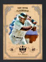 2019 Panini Diamond Kings Flashback #3 Tony Gwynn