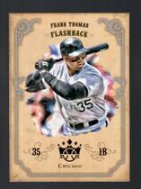 2019 Panini Diamond Kings Flashback #11 Frank Thomas