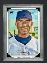 2019 Panini Diamond Kings Portraits #P4 Mariano Rivera