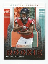 2018 Panini Rookies & Stars Rookie Rush #8 Calvin Ridley