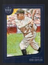 2019 Panini Diamond Kings Blue Frame #41 Kiki Cuyler