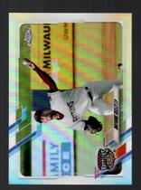 2021 Topps Pro Debut Chrome Refractor #PDC-58 Antoine Kelly