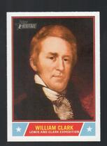 2025 Topps Heritage Notable Americans #NS-34 William Clark