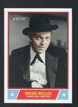 2025 Topps Heritage Notable Americans #NS-75 Orson Welles