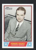 2025 Topps Heritage Notable Americans #NS-83 Howard Hughes