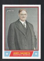 2025 Topps Heritage Notable Americans #NS-86 James Naismith
