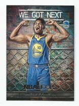 2018 Panini NBA Hoops We Got Next #WGN-25 Jacob Evans