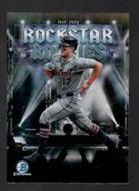 2025 Bowman Chrome Rockstar Rookies #RR-5 Jace Jung