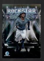 2025 Bowman Chrome Rockstar Rookies #RR-18 Luisangel Acuna