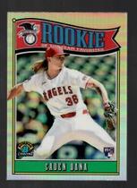 2025 Bowman Chrome Rookie of the Year Favorites #ROY-7 Caden Dana