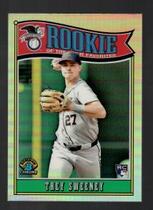 2025 Bowman Chrome Rookie of the Year Favorites #ROY-12 Trey Sweeney