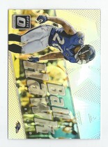 2017 Donruss Optic AKA #13 Ed Reed