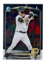 2025 Bowman Chrome Prospects #BCP-95 Tsung-Che Cheng