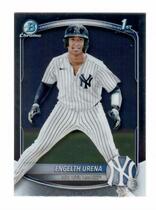 2025 Bowman Chrome Prospects #BCP-16 Engelth Urena