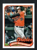 2024 Topps 1989 Topps #89B-19 Adley Rutschman