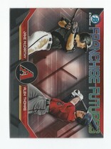 2018 Bowman Chrome Draft Franchise Futures #FF-ARI Alek Thomas|Jake Mccarthy