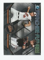 2018 Bowman Chrome Draft Franchise Futures #FF-BAL Cadyn Grenier|Grayson Rodriguez