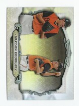 2018 Bowman Draft Bowman Sterling Continuity #BS-GR Grayson Rodriguez