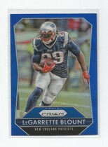 2015 Panini Prizm Prizm Blue #46 Legarrette Blount