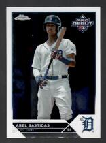 2023 Topps Pro Debut Chrome #PDC-19 Abel Bastidas