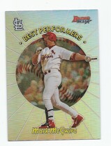2018 Bowman Best 1998 Best Performers #98BP-MM Mark McGwire
