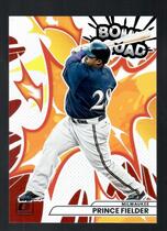 2026 Donruss Bomb Squad #17 Prince Fielder