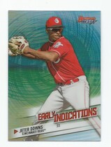 2018 Bowman Best Early Indications #EI-11 Jeter Downs