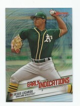 2018 Bowman Best Early Indications #EI-18 Jesus Luzardo